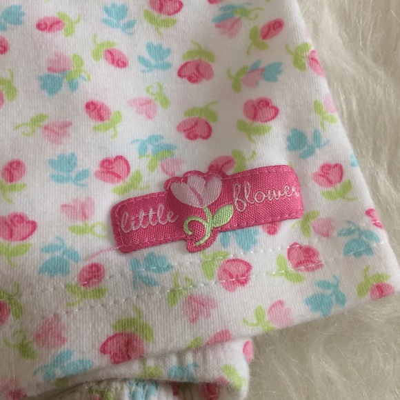 Carter's Other - [Child Of Mine] Sweet Rosebud🌹 Dress